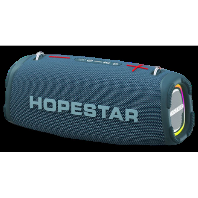 Bluetooth Колонка Hopestar A6 Max blue