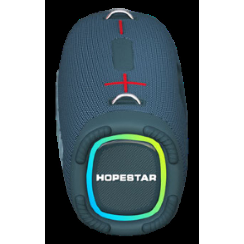 Bluetooth Колонка Hopestar A6 Max blue