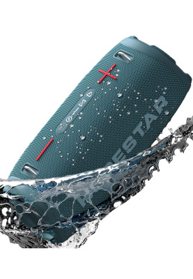 Bluetooth Колонка Hopestar A6 Max blue