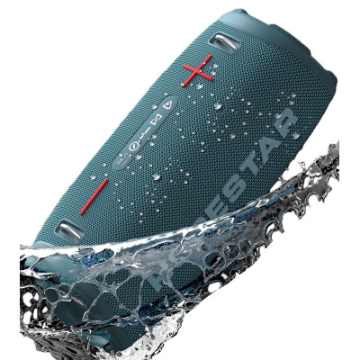Bluetooth Колонка Hopestar A6 Max blue
