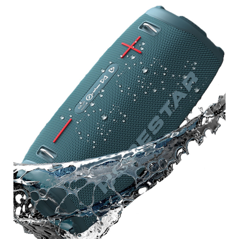 Bluetooth Колонка Hopestar A6 Max blue
