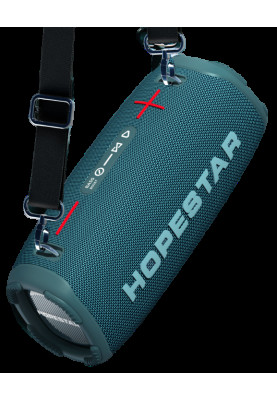 Bluetooth Колонка Hopestar A6 Max blue