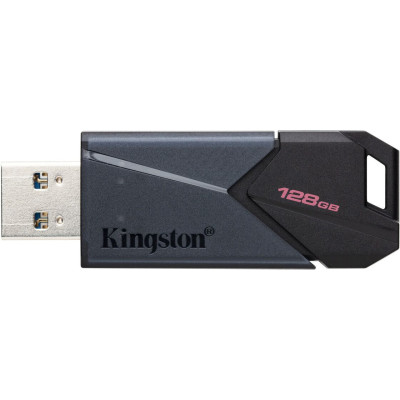 USB Flash 128GB 3.2 Kingston DT Exodia Onyx black (DTXON/128GB)
