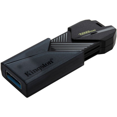 USB Flash 128GB 3.2 Kingston DT Exodia Onyx black (DTXON/128GB)