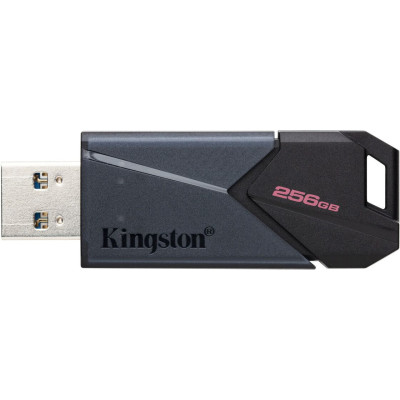 USB Flash 256GB 3.2 Kingston DT Exodia Onyx black (DTXON/256GB)