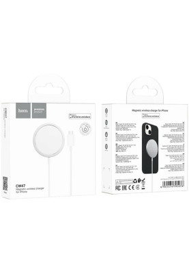 БЗП Hoco CW47 Original 15W white