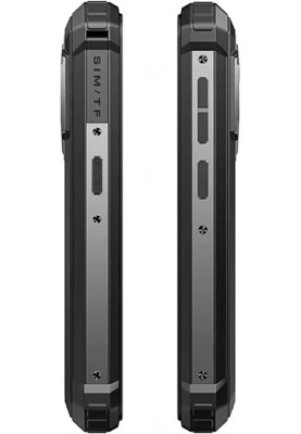 Смартфон Fossibot F101 Pro 8/128Gb Steel Gray Global version