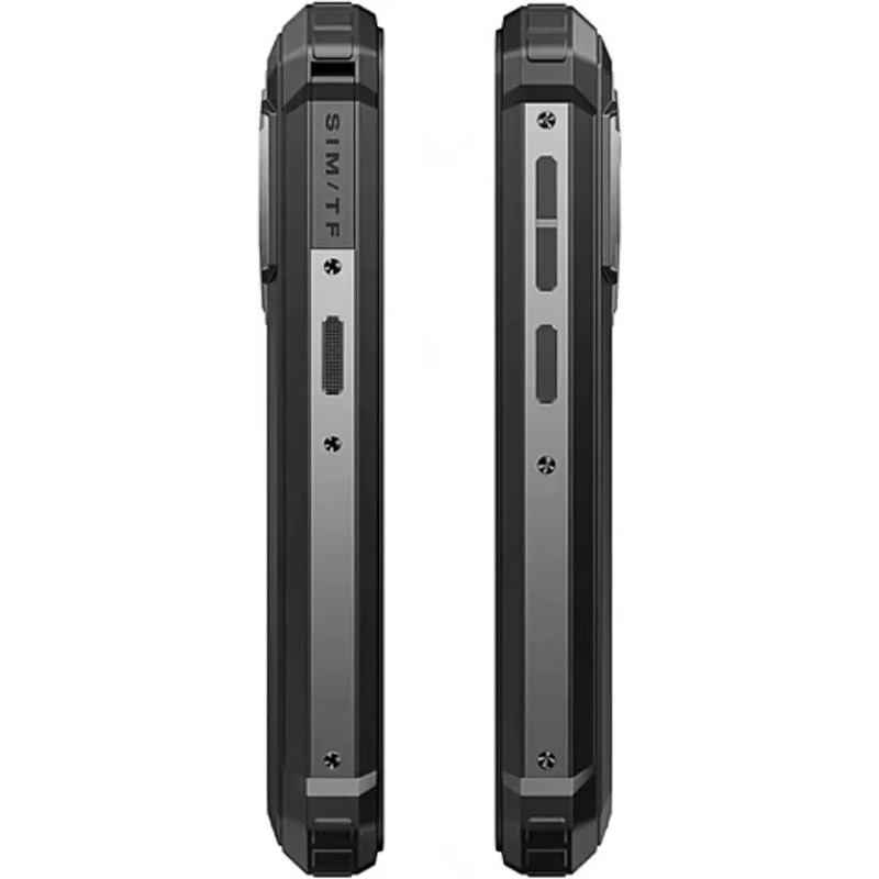 Смартфон Fossibot F101 Pro 8/128Gb Steel Gray Global version