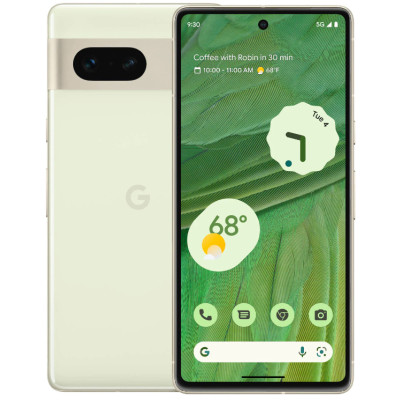 Смартфон Google Pixel 7 5G 8/128GB Lemongrass US