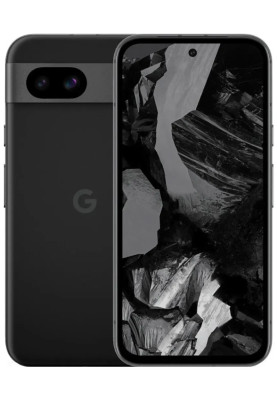 Смартфон Google Pixel 8a 5G 8/128Gb Obsidian US