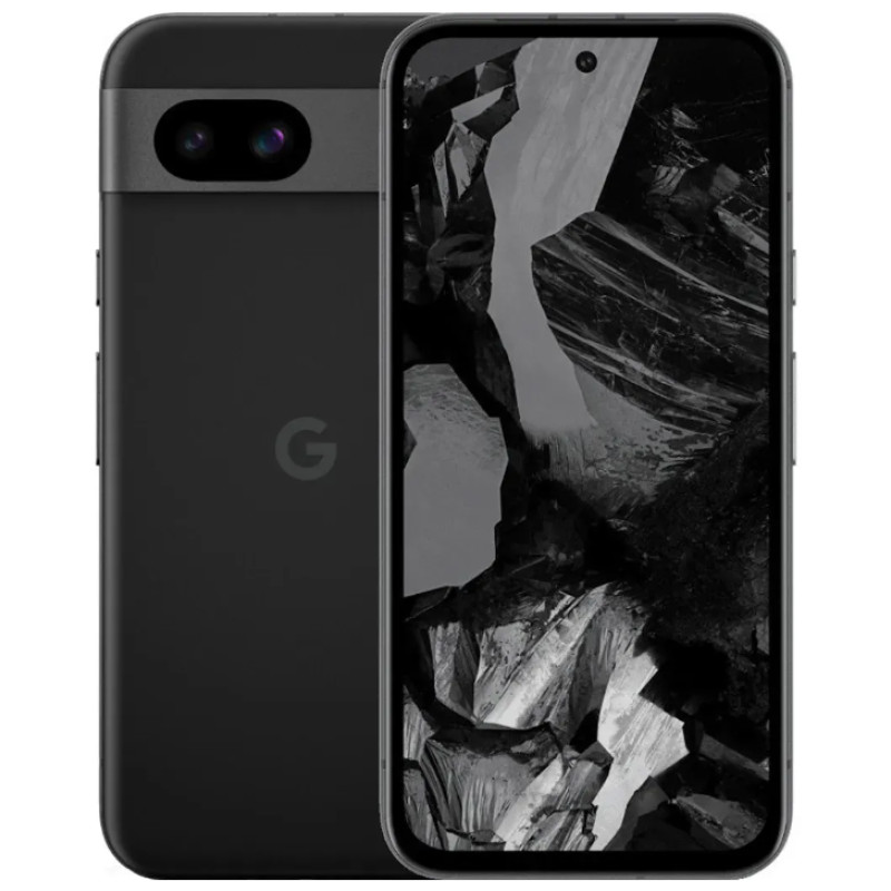 Смартфон Google Pixel 8a 5G 8/128Gb Obsidian US