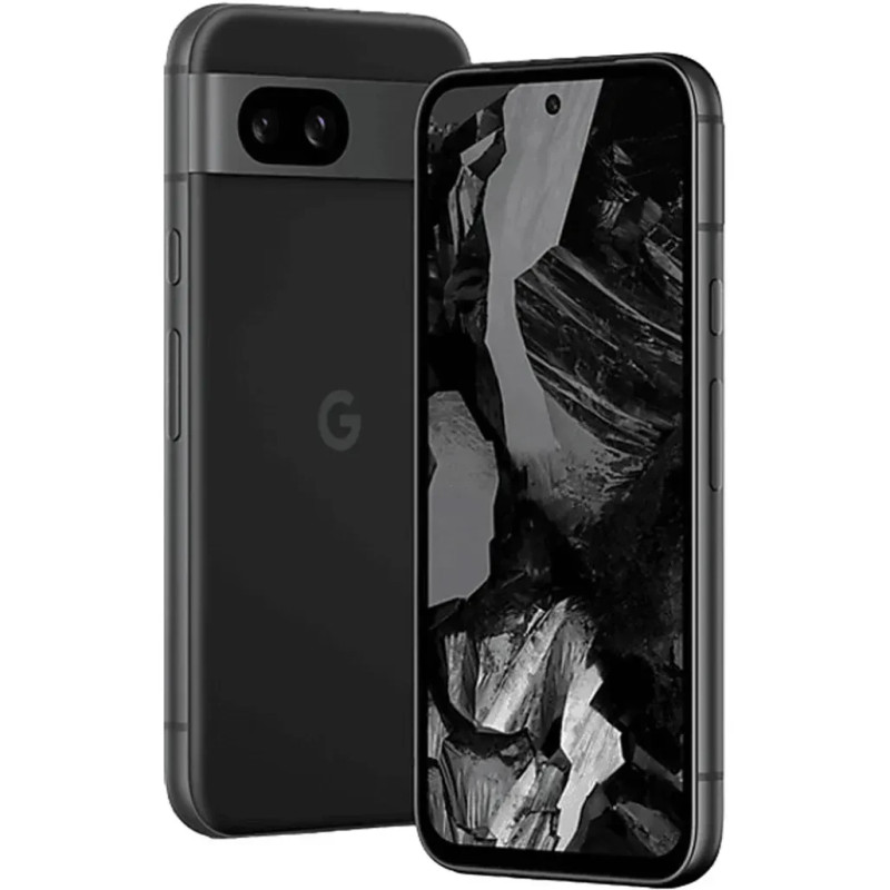 Смартфон Google Pixel 8a 5G 8/128Gb Obsidian US