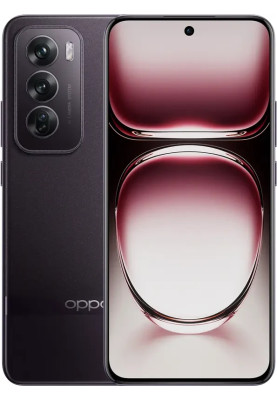 Смартфон OPPO Reno12 Pro 5G 12/512GB Nebula Black (No Adapter) UA UCRF
