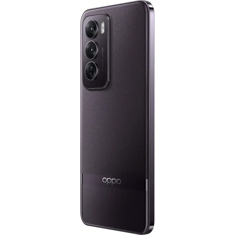 Смартфон OPPO Reno12 Pro 5G 12/512GB Nebula Black (No Adapter) UA UCRF