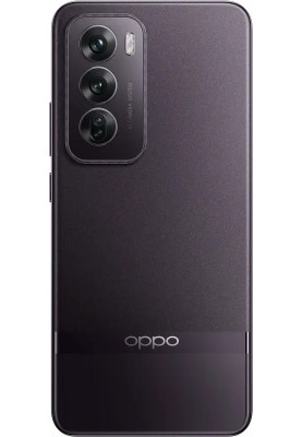 Смартфон OPPO Reno12 Pro 5G 12/512GB Nebula Black (No Adapter) UA UCRF