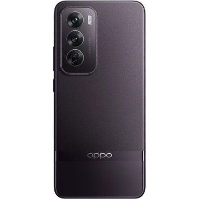 Смартфон OPPO Reno12 Pro 5G 12/512GB Nebula Black (No Adapter) UA UCRF