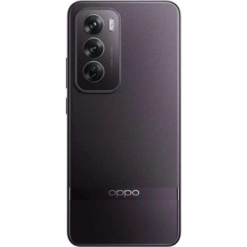 Смартфон OPPO Reno12 Pro 5G 12/512GB Nebula Black (No Adapter) UA UCRF