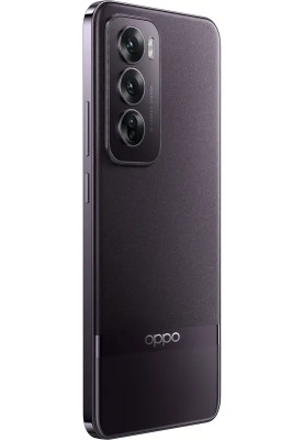 Смартфон OPPO Reno12 Pro 5G 12/512GB Nebula Black (No Adapter) UA UCRF