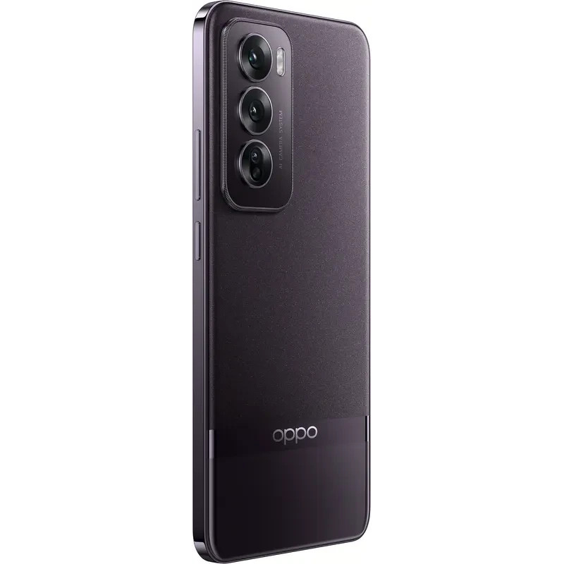 Смартфон OPPO Reno12 Pro 5G 12/512GB Nebula Black (No Adapter) UA UCRF