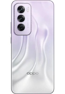 Смартфон OPPO Reno12 Pro 5G 12/512GB Nebula Silver (No Adapter) UA UCRF
