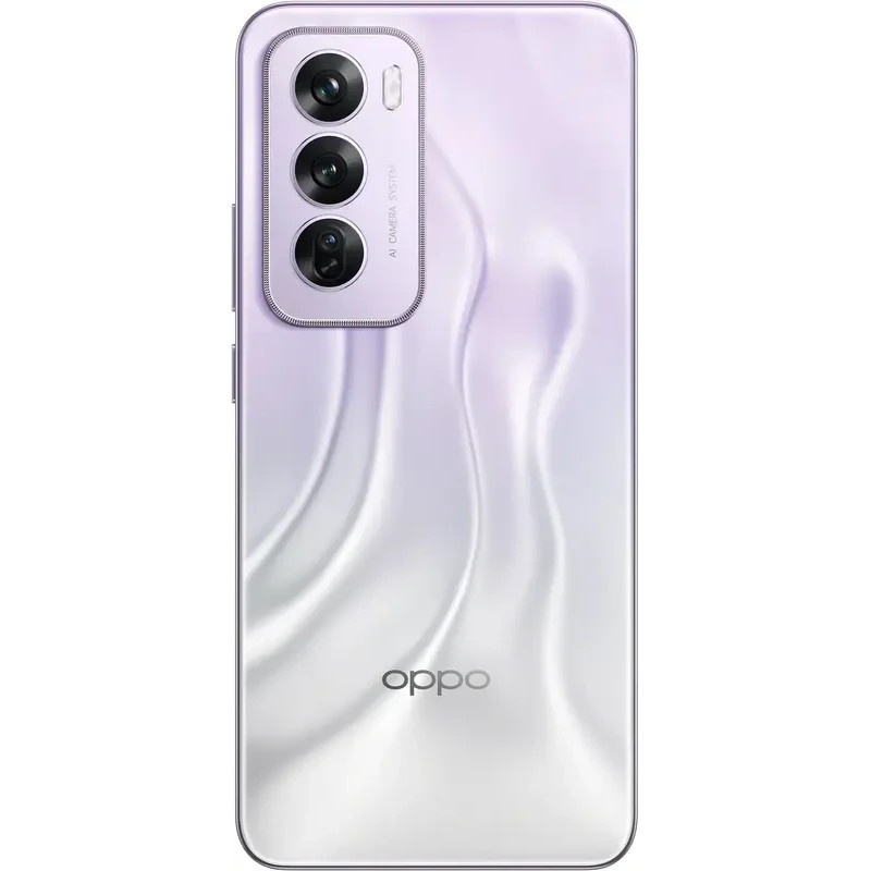 Смартфон OPPO Reno12 Pro 5G 12/512GB Nebula Silver (No Adapter) UA UCRF