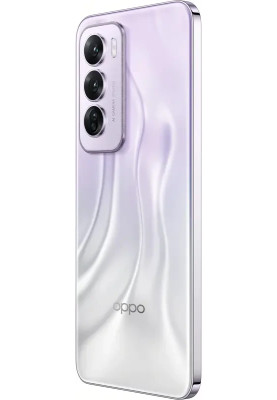 Смартфон OPPO Reno12 Pro 5G 12/512GB Nebula Silver (No Adapter) UA UCRF