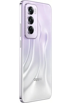 Смартфон OPPO Reno12 Pro 5G 12/512GB Nebula Silver (No Adapter) UA UCRF