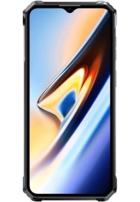 Смартфон Oukitel WP38 6/256Gb Black Global version