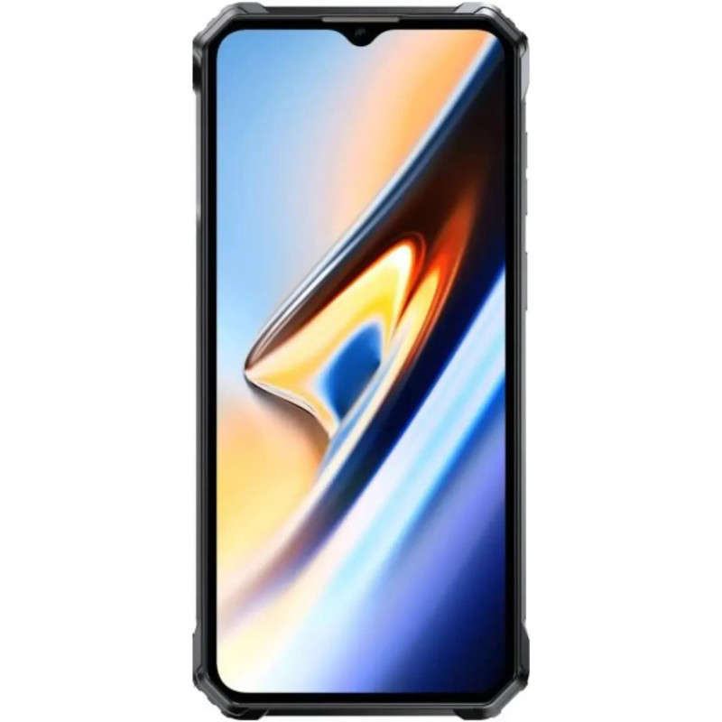 Смартфон Oukitel WP38 6/256Gb Black Global version