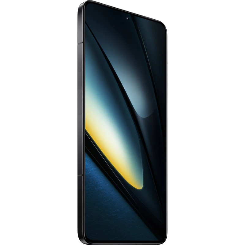 Смартфон Xiaomi POCO F6 Pro 12/256Gb Black Global version