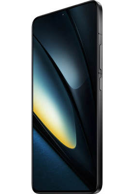 Смартфон Xiaomi POCO F6 Pro 12/256Gb Black Global version