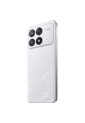 Смартфон Xiaomi POCO F6 Pro 12/256Gb White Global version