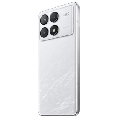 Смартфон Xiaomi POCO F6 Pro 12/256Gb White Global version