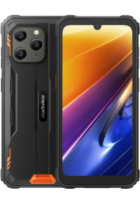 Смартфон Blackview BV5300 Plus 8/128Gb Orange Global version