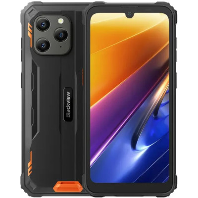 Смартфон Blackview BV5300 Plus 8/128Gb Orange Global version