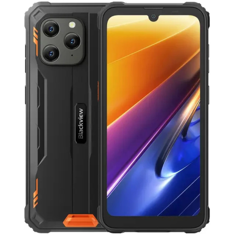 Смартфон Blackview BV5300 Plus 8/128Gb Orange Global version