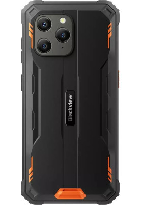 Смартфон Blackview BV5300 Plus 8/128Gb Orange Global version