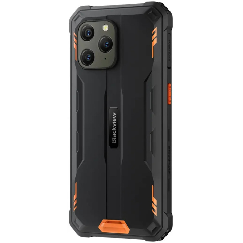 Смартфон Blackview BV5300 Plus 8/128Gb Orange Global version