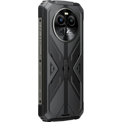 Смартфон Blackview BV8100 8/256Gb NFC Black Global version