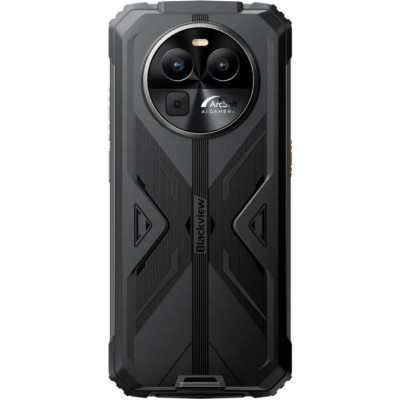 Смартфон Blackview BV8100 8/256Gb NFC Black Global version