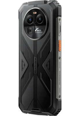 Смартфон Blackview BV8100 8/256Gb NFC Black Global version