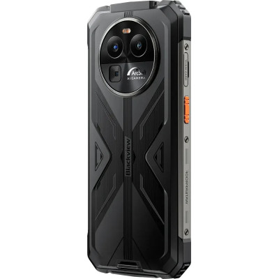 Смартфон Blackview BV8100 8/256Gb NFC Black Global version