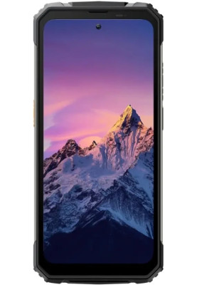 Смартфон Blackview BV8100 8/256Gb NFC Black Global version