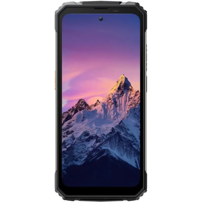 Смартфон Blackview BV8100 8/256Gb NFC Black Global version