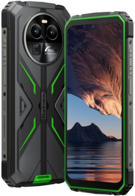 Смартфон Blackview BV8100 8/256Gb NFC Green Global version
