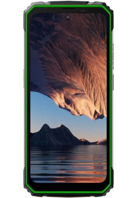 Смартфон Blackview BV8100 8/256Gb NFC Green Global version