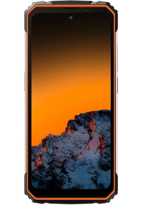 Смартфон Blackview BV8100 8/256Gb NFC Orange Global version