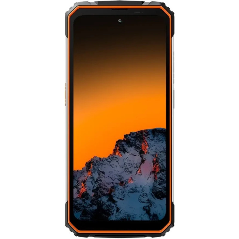 Смартфон Blackview BV8100 8/256Gb NFC Orange Global version