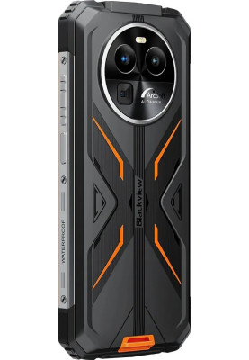 Смартфон Blackview BV8100 8/256Gb NFC Orange Global version