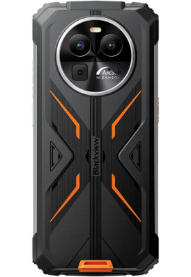 Смартфон Blackview BV8100 8/256Gb NFC Orange Global version